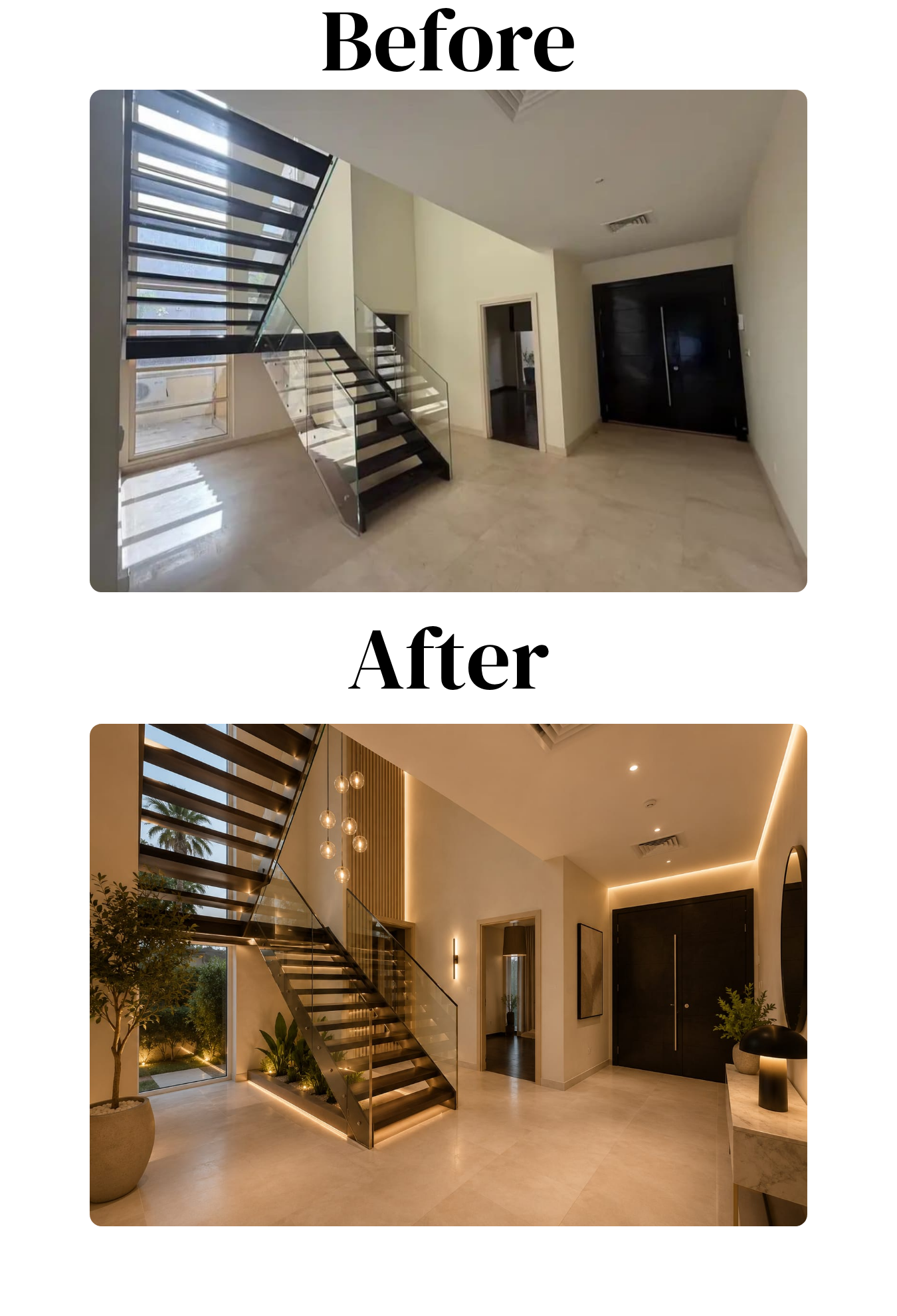 Arabian Ranches Villa Renovation — photo 7
