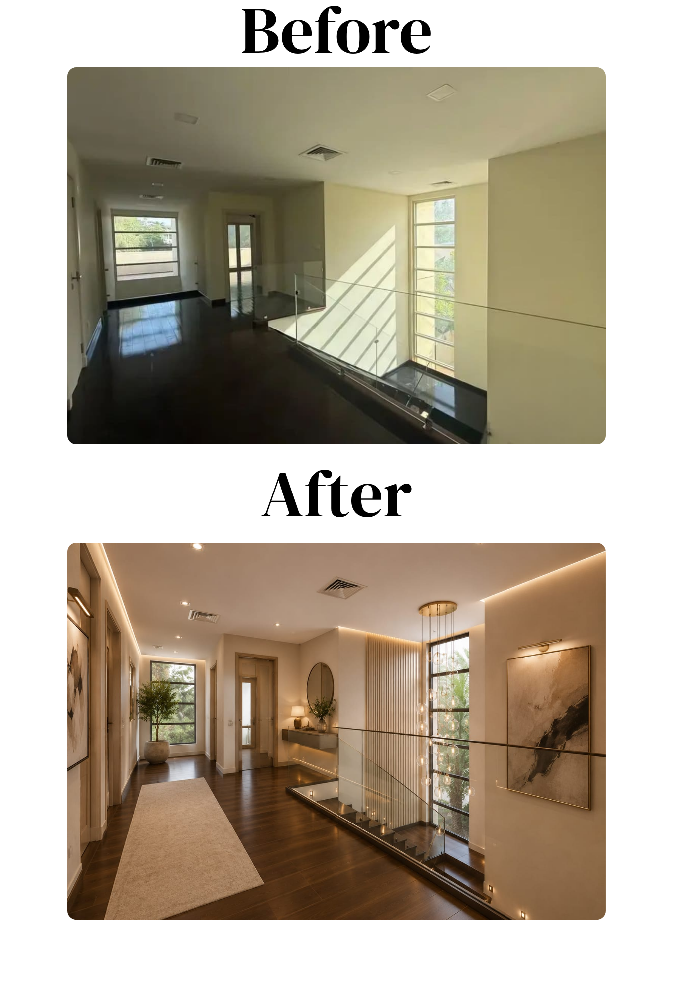 Arabian Ranches Villa Renovation — photo 8