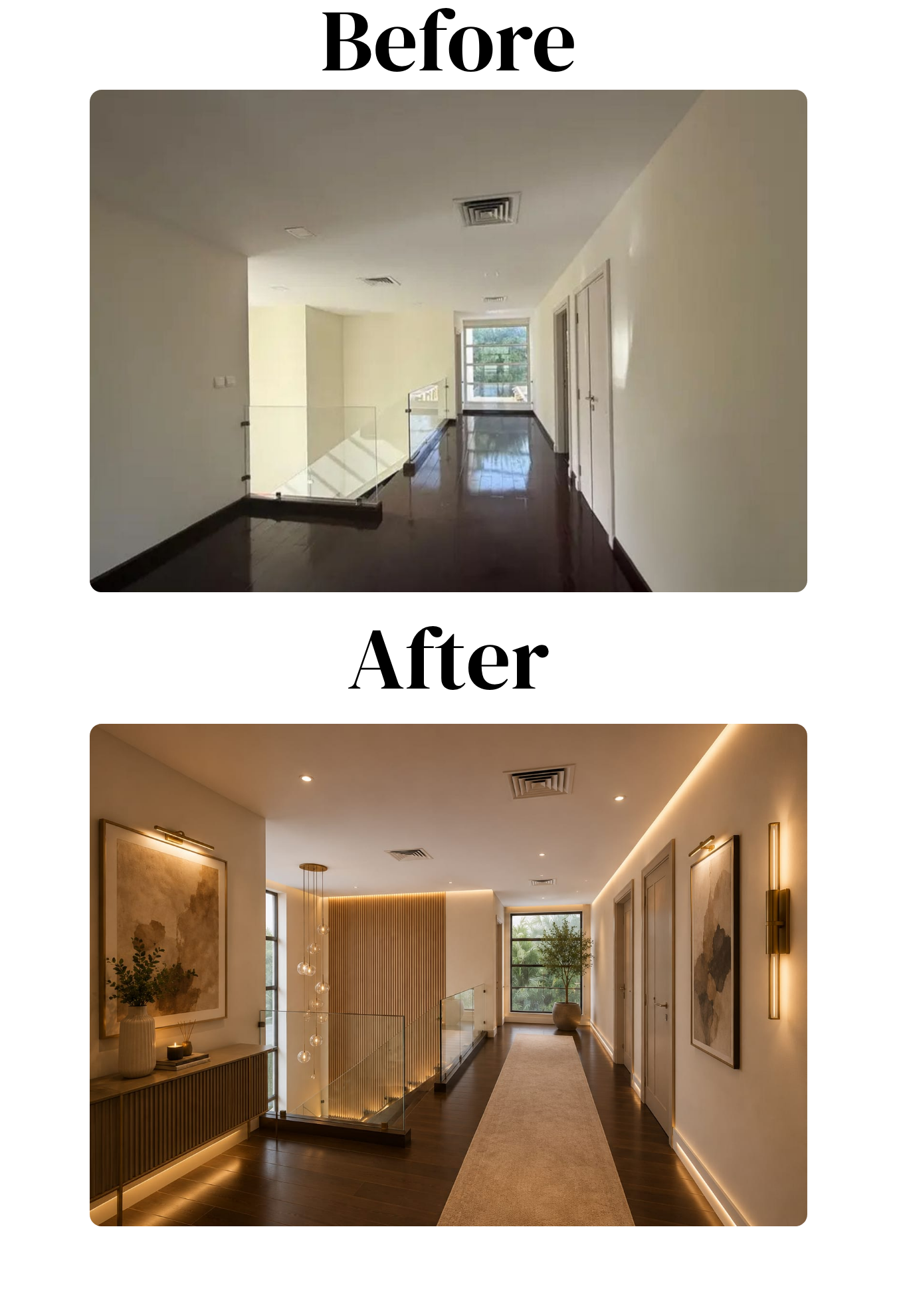 Arabian Ranches Villa Renovation — photo 9