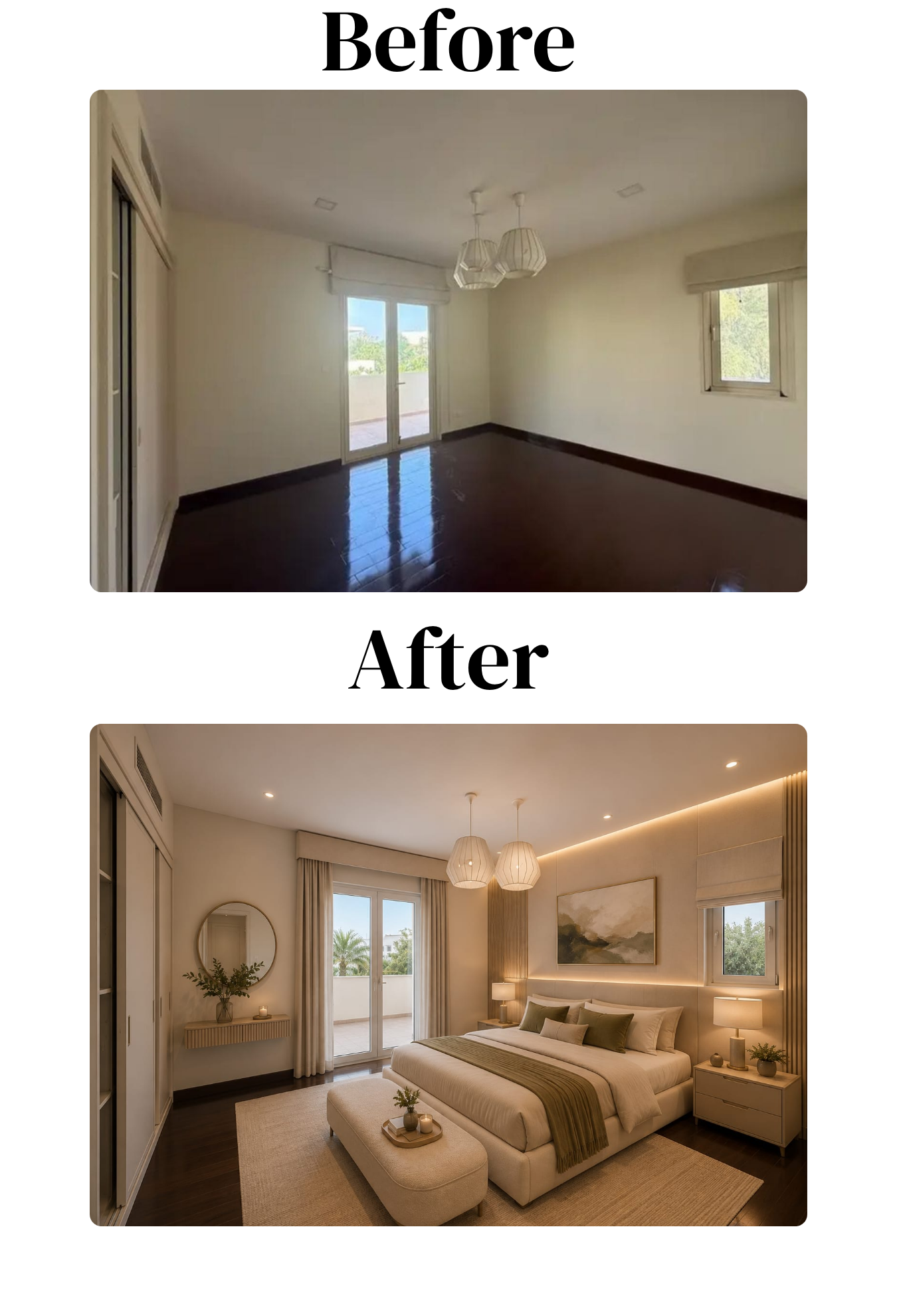 Arabian Ranches Villa Renovation — photo 10