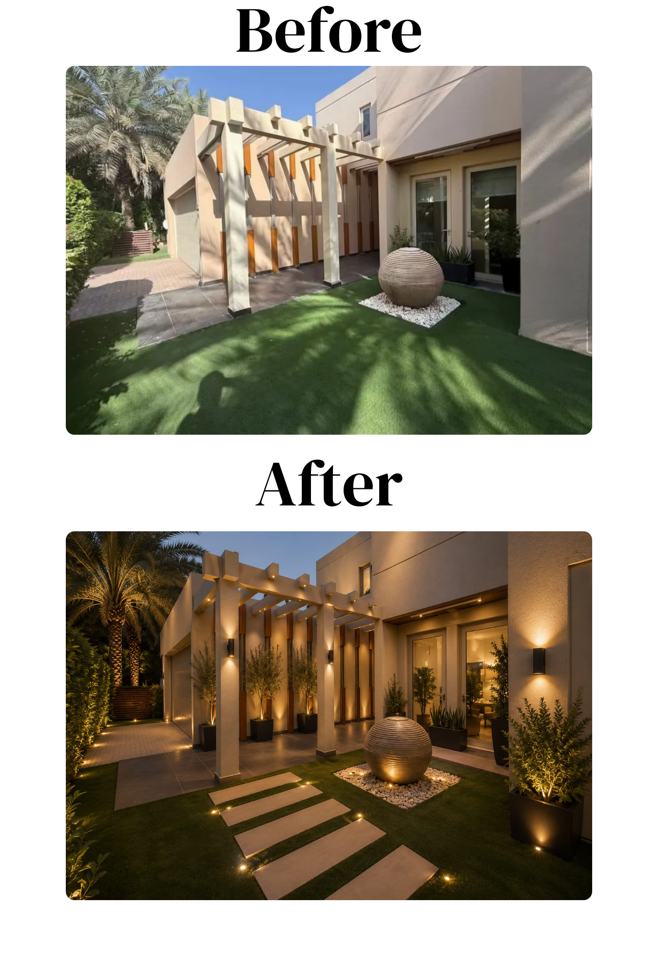 Arabian Ranches Villa Renovation — photo 11