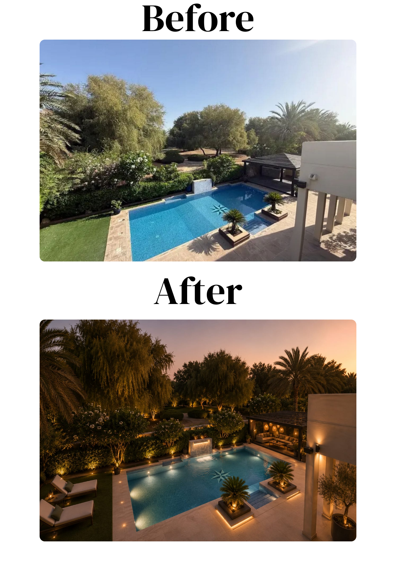 Arabian Ranches Villa Renovation — photo 13