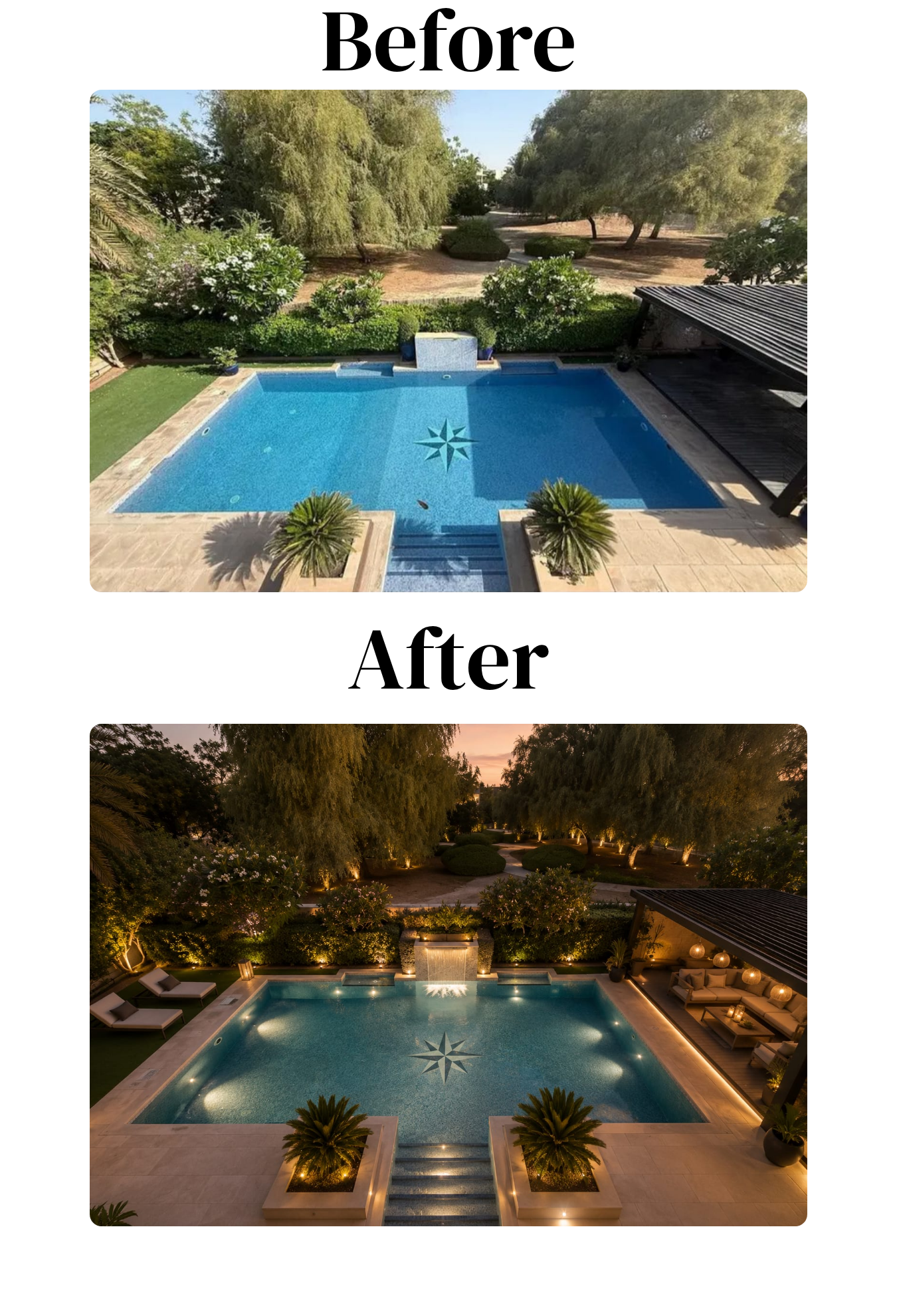 Arabian Ranches Villa Renovation — photo 14