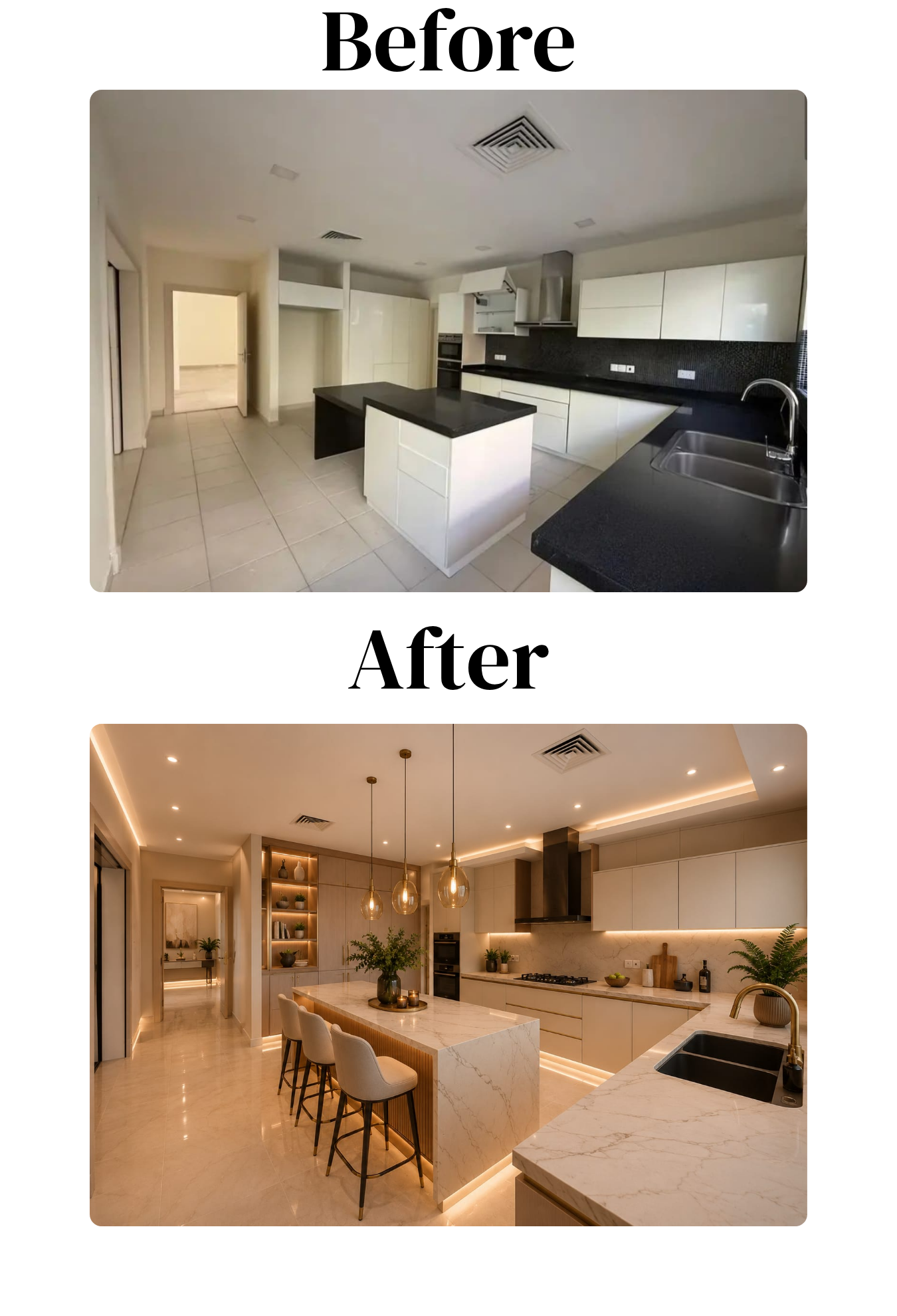 Arabian Ranches Villa Renovation — photo 4