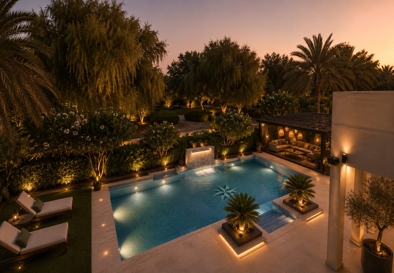 Arabian Ranches Villa Renovation
