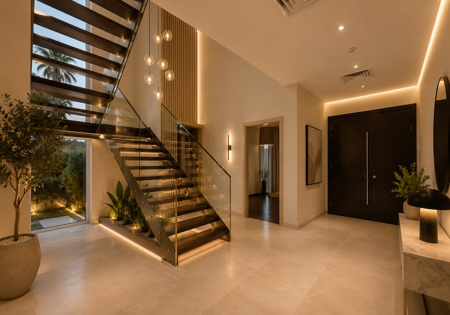 Arabian Ranches Villa Renovation — detail 3