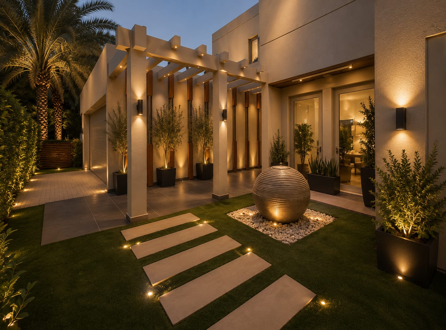 Arabian Ranches Villa Renovation — detail 4